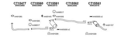 Veneporte 150316 Schalldaempfer Veneporte 150316 Schalldaempfer