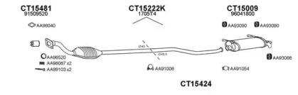 Veneporte 150319 Schalldaempfer