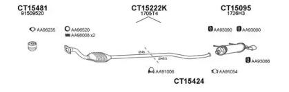 Veneporte 150324 Schalldaempfer