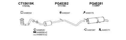 Veneporte 150349 Schalldaempfer Veneporte 150349 Schalldaempfer