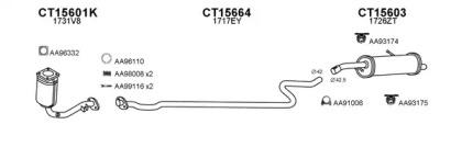 Veneporte 150386 Schalldaempfer