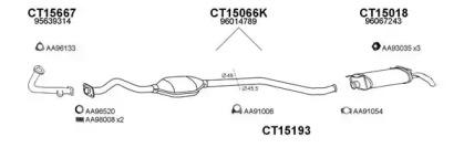 Veneporte 150390 Schalldaempfer