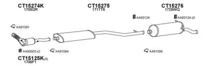 Veneporte 150427 Schalldaempfer