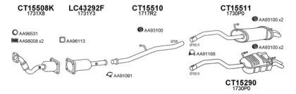 Veneporte 150433 Schalldaempfer
