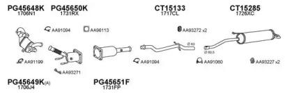 Veneporte 150461 Schalldaempfer Veneporte 150461 Schalldaempfer