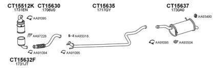 Veneporte 150465 Schalldaempfer Veneporte 150465 Schalldaempfer