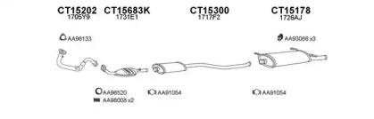Veneporte 150467 Schalldaempfer Veneporte 150467 Schalldaempfer