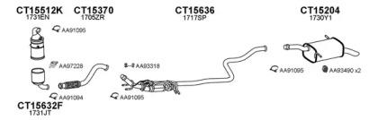 Veneporte 150544 Schalldaempfer Veneporte 150544 Schalldaempfer
