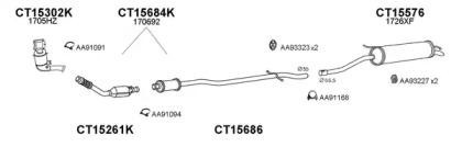 Veneporte 150578 Schalldaempfer Veneporte 150578 Schalldaempfer
