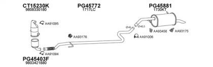 Veneporte 150584 Schalldaempfer