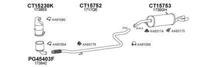 Veneporte 150595 Schalldaempfer Veneporte 150595 Schalldaempfer