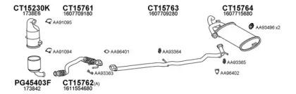 Veneporte 150600 Schalldaempfer Veneporte 150600 Schalldaempfer