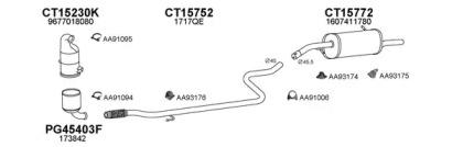 Veneporte 150608 Schalldaempfer Veneporte 150608 Schalldaempfer
