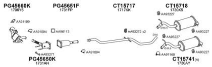 Veneporte 150609 Schalldaempfer Veneporte 150609 Schalldaempfer