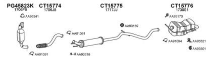 Veneporte 150611 Schalldaempfer Veneporte 150611 Schalldaempfer