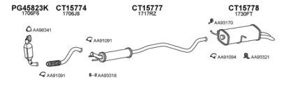 Veneporte 150612 Schalldaempfer Veneporte 150612 Schalldaempfer