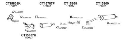Veneporte 150619 Schalldaempfer Veneporte 150619 Schalldaempfer