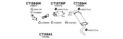 Veneporte 150633 Schalldaempfer