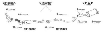 Veneporte 150641 Schalldaempfer Veneporte 150641 Schalldaempfer
