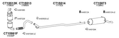 Veneporte 150651 Schalldaempfer Veneporte 150651 Schalldaempfer