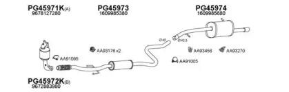 Veneporte 150653 Schalldaempfer Veneporte 150653 Schalldaempfer