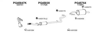Veneporte 150706 Schalldaempfer Veneporte 150706 Schalldaempfer