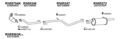 Veneporte 160002 Schalldaempfer Veneporte 160002 Schalldaempfer