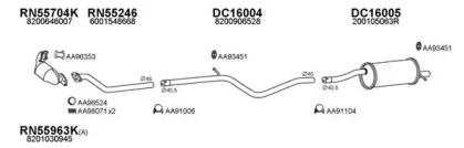Veneporte 160006 Schalldaempfer Veneporte 160006 Schalldaempfer