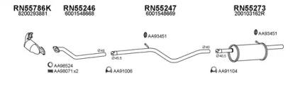 Veneporte 160009 Schalldaempfer