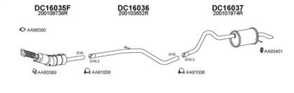 Veneporte 160024 Schalldaempfer Veneporte 160024 Schalldaempfer