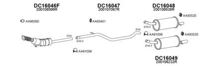 Veneporte 160029 Schalldaempfer Veneporte 160029 Schalldaempfer