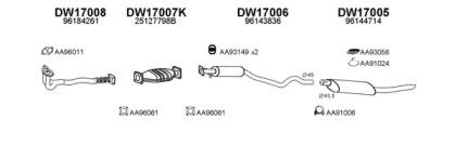 Veneporte 170001 Schalldaempfer Veneporte 170001 Schalldaempfer