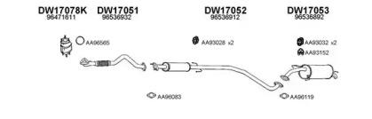 Veneporte 170002 Schalldaempfer Veneporte 170002 Schalldaempfer