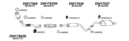 Veneporte 170008 Schalldaempfer Veneporte 170008 Schalldaempfer