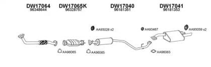 Veneporte 170010 Schalldaempfer Veneporte 170010 Schalldaempfer