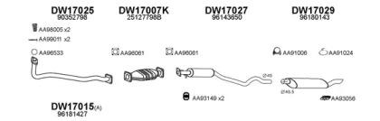 Veneporte 170013 Schalldaempfer