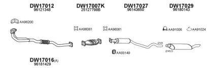 Veneporte 170014 Schalldaempfer Veneporte 170014 Schalldaempfer
