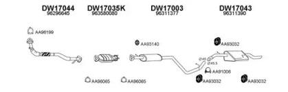 Veneporte 170015 Schalldaempfer Veneporte 170015 Schalldaempfer