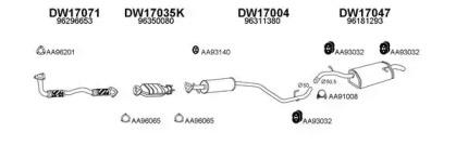 Veneporte 170017 Schalldaempfer Veneporte 170017 Schalldaempfer