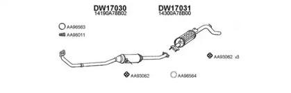 Veneporte 170021 Schalldaempfer Veneporte 170021 Schalldaempfer