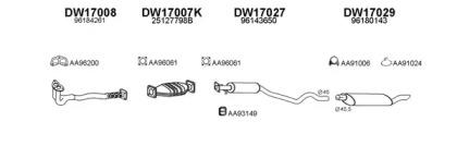 Veneporte 170028 Schalldaempfer Veneporte 170028 Schalldaempfer