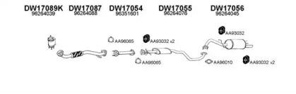 Veneporte 170038 Schalldaempfer Veneporte 170038 Schalldaempfer