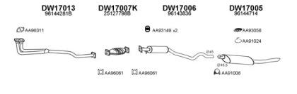 Veneporte 170041 Schalldaempfer