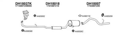 Veneporte 180009 Schalldaempfer Veneporte 180009 Schalldaempfer
