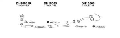 Veneporte 180026 Schalldaempfer Veneporte 180026 Schalldaempfer