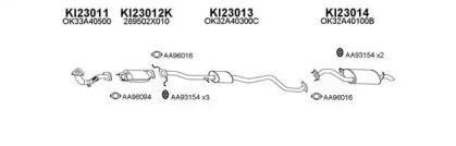 Veneporte 230003 Schalldaempfer Veneporte 230003 Schalldaempfer