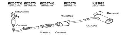 Veneporte 230023 Schalldaempfer