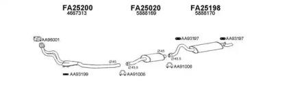 Veneporte 250005 Schalldaempfer