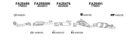 Veneporte 250008 Schalldaempfer Veneporte 250008 Schalldaempfer