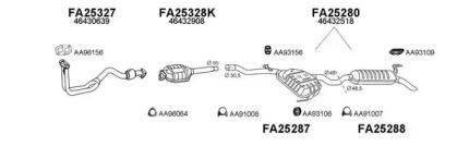 Veneporte 250012 Schalldaempfer Veneporte 250012 Schalldaempfer